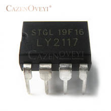 5pcs/lot LY2117 DIP-8 Original IC chip Chipset BGA In Stock 2024 - buy cheap