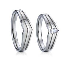 Custom Designer alliance wedding band couple rings women jewelry OSPV1832 (38) 2024 - buy cheap