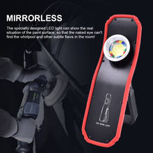 Автомобильный рабочий инспекционный фонарь COB Светодиодный фонарь зарядка через USB крюк Магнитный фонарик для кемпинга автомобилей Ремонт дропшиппинг 2024 - купить недорого
