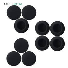 NULLKEAI Replacement Parts Earpads For Logitech PC960 Stereo Headphones Earmuff Cover Cushion Cups 2024 - buy cheap