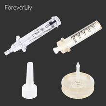 0.3ml 0.5ml Disposable Ampoule Head Syringe For Hyaluronic Acid Pen Atomizer Water Syringe Anti-aging Wrinkle  Removal 2024 - buy cheap