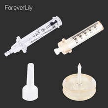 0.3ml 0.5ml Disposable Ampoule Head Syringe For Hyaluronic Acid Pen Atomizer Water Syringe Anti-aging Wrinkle  Removal 2024 - buy cheap