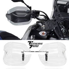 Новинка 2019 2020 для YAMAHA TENERE 700 Tenere700 удлинитель для Мотоцикла защитная накладка на лобовое стекло 2024 - купить недорого