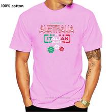 Мужская футболка, сделано в Австралии, с итальянскими деталями, Женская Мужская футболка 2024 - купить недорого