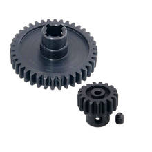 WLtoys A959-B A969-B A979-B K929-B RC Car Spare Part Metal Upgrade Reduction Gear  Motor Gear A959-19 2024 - buy cheap