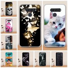 Silicone Case for LG Q60 / K50 / K12 Prime Case Cover Soft TPU Phone Case for LG K50 Back Cover Funda Coque Capa Shell Bumper 2024 - buy cheap