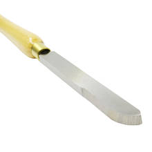 Woodworking DIY Turning Tool Long Round Scraper 2024 - buy cheap