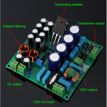 1-10A Toshiba Tube Linear Regulated Power Supply Board Low Noise Power Supply 2024 - buy cheap