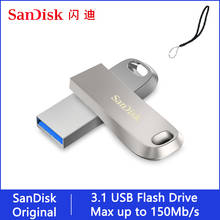 Sandisk USB 3.1 Mini Pendrive 128gb 64gb 32gb 256gb USB Flash Drive 32 64 128 16 GB Pen Drive USB Flash Stick Disk on Key Memory 2024 - buy cheap