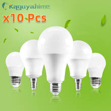 =(K)= 10pcs/lot 3W~24W E27 E14 LED Bulb Light 20W 15W 12W 9W High Brightness LED Lamp E14 AC 220V 240V Lampada Ampoule Spotlight 2024 - buy cheap