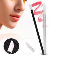 500pcs Women Beauty Disposable Lip Brush Set Lipstick Mascara Wands Brushes Cleaning Eyelash Eyebrow Make Up Applicators Tools 2024 - buy cheap