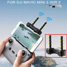 Amplificador de señal para Mini 2, Antena Yagi, extensor de rango de control remoto para Mavic Air 2, 5,8 GHz 2024 - compra barato