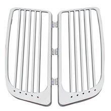 Motorcycle Radiator Grills Lower Fairing Twin Cooled Accessories For Harley Touring Ultra Limited CVO Limited FLHTK Road King 2024 - buy cheap