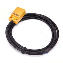Interruptor de detección de Sensor de proximidad inductivo, 5mm, 3 cables, NPN DC 6-36V 200A, TL-W5MC1, 1 unidad 2024 - compra barato