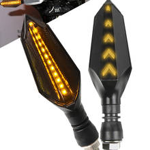 2 pçs led transformar a luz do sinal para a motocicleta fluindo água parar lâmpada de sinal para honda cbr 600 f2 f3 f4 f4i bmw s1000rr 2024 - compre barato