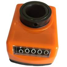 Hot SV-Machine Lathe Part 20Mm Bore Digital Position Indicator Orange 2024 - buy cheap