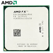 AMD FX 4300 Quad-Core 95W 3.8GHz 4MB CPU processor Desktop FX serial Socket AM3+ 2024 - buy cheap