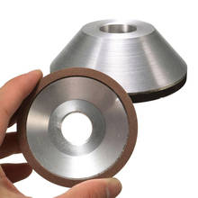 75 мм Алмазный шлифовальный круг чашка 180 зернистость инструмент резак шлифовальный станок для Карбида Металла 2024 - купить недорого