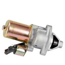 5-6.5KW Starter Motor Replacement Fit For 188F 190F GX390 GX420 Engine Gasoline Generator Parts 2024 - buy cheap