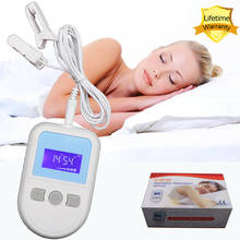 New CES Insomnia Therapy Cranial Electrotherapy Stimulator Sleeping Aid Device Sleepless Treatment Anxiety Headache Relief 2024 - buy cheap