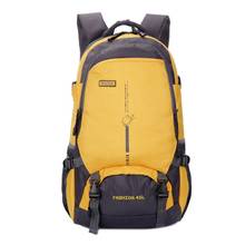 Weysfor à prova dwaterproof água mochila de viagem pacote saco de desporto ao ar livre montanhismo caminhadas escalada acampamento trekking saco para o sexo masculino 2024 - compre barato