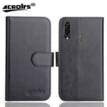 Vsmart Joy 3+ 3 Plus Case 6.52" 6 Colors Flip Fashion Soft Leather Crazy Horse Exclusive Phone Cover Cases Wallet 2024 - buy cheap