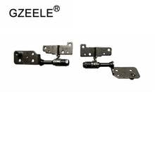 GZEELE Laptops Replacements LCD Hinges Fit For Samsung RC510 RC520 RC512 Left & Right 1 Pair Good Qulity For LCD Panel 2024 - buy cheap