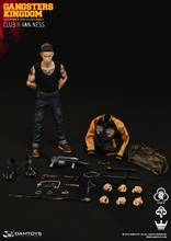 Экшн-фигурка в масштабе 1/6, Коллекционная модель из коллекции «Gangsters Kingdom Club 2 Van Ness GK017 Wu Jianhao Van Ness», подарок для фанатов 2024 - купить недорого