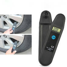 High Quality Vehicle Motorcycle Car Wheel Digital Auto Tyre Tire Pressure Gauge Meter Monitor Diagnostic Tool LCD Display 2024 - buy cheap