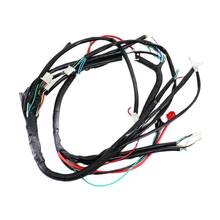 Full Wiring Harness Loom Ignition Coil CDI For 150cc 200cc 250cc 300cc Longding ATV Quad Buggy Electric Start AC Engine 2024 - buy cheap