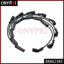 Ignition Spark Plug Wire Kit Set Cable 9748HH 88862385 For CADILLAC ESCALADE CHEVROLET AVALANCHE SILVERADO TAHOE GMC HUMMER 2024 - buy cheap