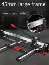 High-precision manual tile cutter tile push knife floor wall tile cutting machine 2024 - buy cheap