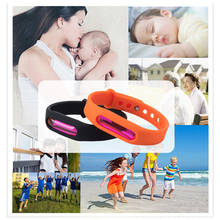 New to the 1pcs Bracelet Anti Mosquito Capsule Pest Insect Bugs Control Mosquito Repellent Wristband For Kids Mosquito Killer 2024 - buy cheap