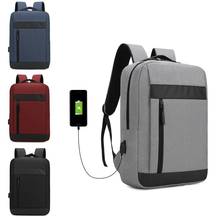 Crossten Men Multifunctional Backpack 15 Inch Laptop Usb Charging Backpacks Waterproof Schoolbag Business Travel Bags 2024 - buy cheap