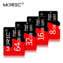 100% Original Micro SD Card Memory Card 8GB 16GB 32GB Class10 MicroSD 128GB C10 Flash TF card microSD flash drive 64gb for phone 2024 - buy cheap