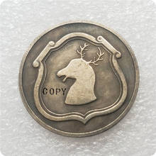 Moneda de Copia conmemorativa de Rusia #6 2024 - compra barato