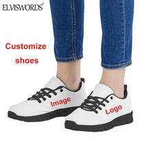 Elviswords moda masculina 3d impressão personalizada tênis ao ar livre tênis de corrida respirável macio verão calçados casuais zapatillas 2024 - compre barato