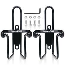 Bicycle bottle cage road mountain bike aluminum alloy quick release water cup holder riding equipment bicycle accessories 2024 - buy cheap