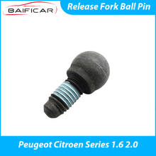 Baificar-horquilla de liberación de embrague de calidad, Pin de bola para Peugeot 301 307 308 408 Citroen c-quatre c-triomphe c-elysee 1,6 2,0 2024 - compra barato