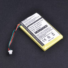 1pcs 1300mAh 3.7V GPS Battery for Garmin Nuvi 200, 200W, 205, 205W 205WT, 250 252w, 265w 2024 - buy cheap