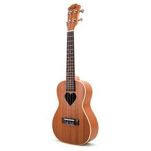 23 Inch Concert Ukulele Strings Hawaiian Mini Guitar Acoustic Guitar Ukulele Patterns Guitarra Send Gifts 2024 - buy cheap