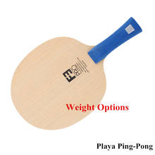 Sanwei F3 PRO (5 + 2 ALC, Премиум Ayous Surface, OFF + +) Arylate углеродное лезвие для настольного тенниса ракетка для пинг понга летучая мышь 2024 - купить недорого