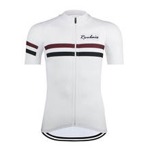 Pro Team-camisetas de Ciclismo para hombre, Ropa de manga corta para Ciclismo de montaña, Maillot de verano 2024 - compra barato