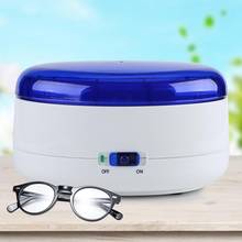 Ultrasonic Jewelry Glasses Cleaner Jewelry Glasses Vibration Cleaner Multi-Use Cleaning System Machine Sonic Cleaner 2024 - buy cheap