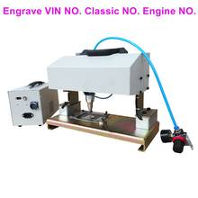 Best price Dot peen marking machine for Chassis /VIN number High quality CNC Portable Dot peen marking machine for sale 18090 2024 - buy cheap