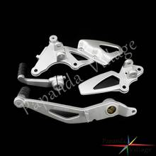For BMW R nineT R9T 2014-2018 Aluminum Adjustable Motorcycle Brake Shifter Shift Pedal Lever Gear Shift Lever Foot Pegs Sets 2024 - buy cheap