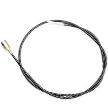 Metal 98CM Flexible Shaft for Rotary Tool Flex Shaft Cable Fits Dremel Grinder Drill Power Tool Dremel Accessories 2024 - buy cheap