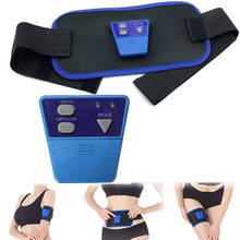 Banda de entrenamiento para ejercicio deportivo correr, masajeador corporal adelgazante para el cuidado de la salud, cinturón electrónico para músculos AB, brazo, pierna, cinturón de cintura 2024 - compra barato