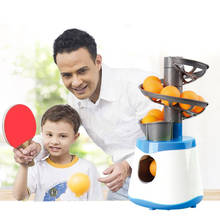 Ping Pong Table Tennis Robot Automatic Ball Launcher Machine for Athletes Students Beginners Training 2024 - buy cheap