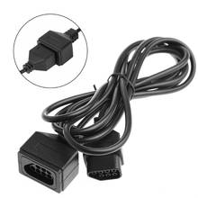 LX9A 1.8M/6FT Extension Cable Cord For Classic Mini NES Lead Game Controller 2024 - buy cheap